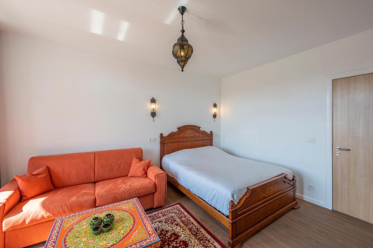 Le Petit Riad Vilvoorde Exterior foto